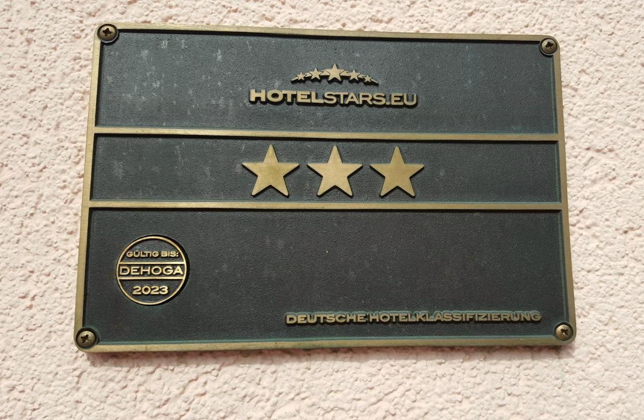 ציטאו Hotel Weberhof מראה חיצוני תמונה