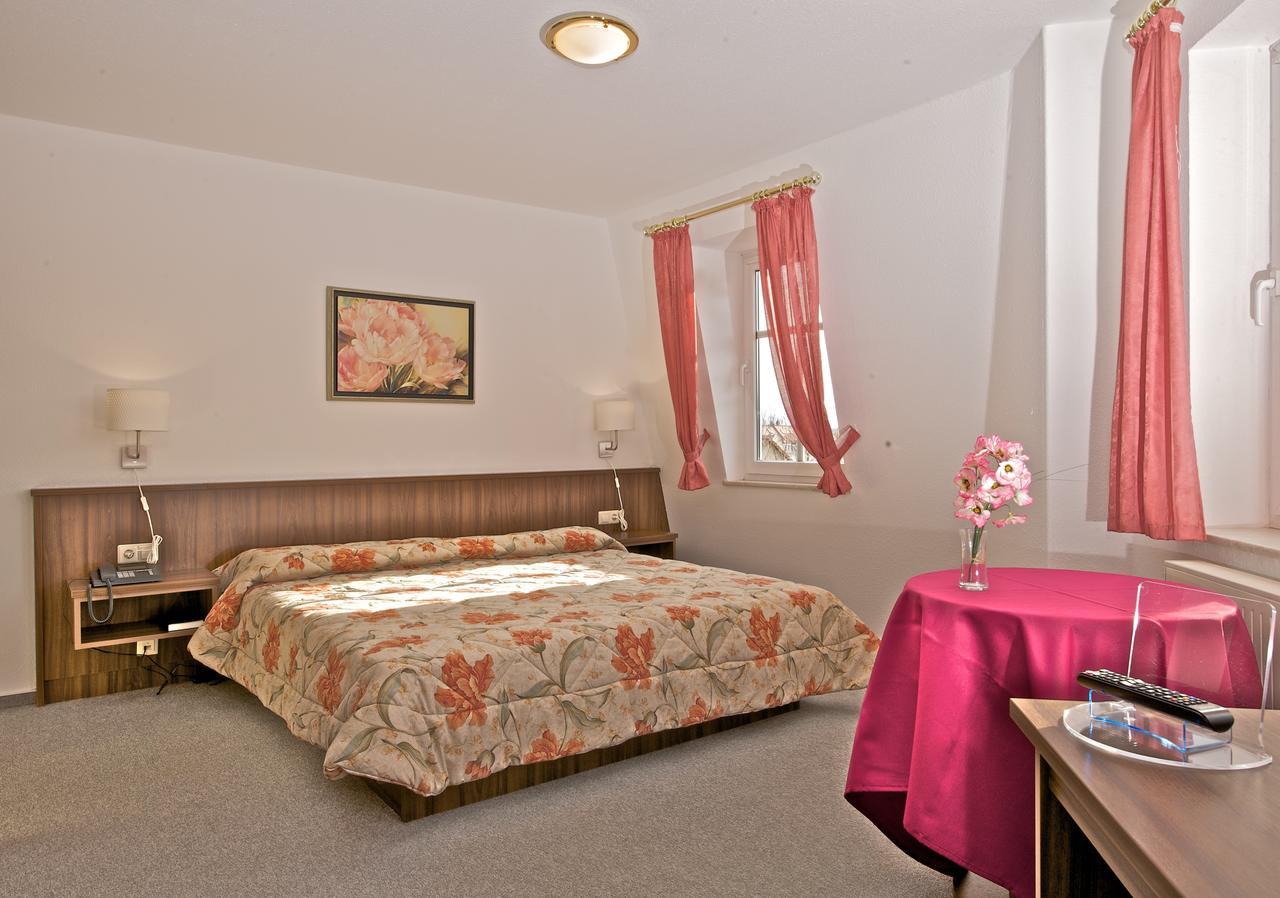 ציטאו Hotel Weberhof מראה חיצוני תמונה