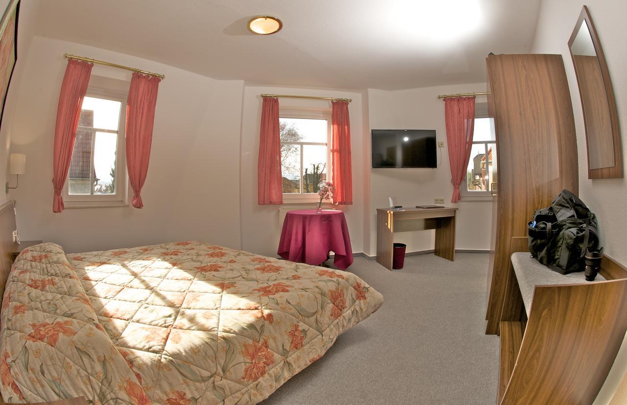 ציטאו Hotel Weberhof מראה חיצוני תמונה