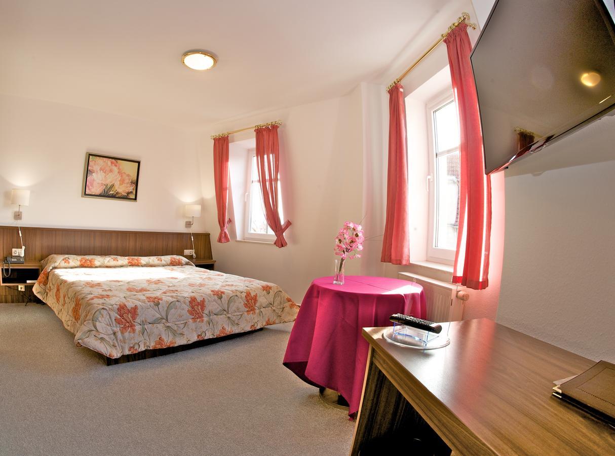 ציטאו Hotel Weberhof מראה חיצוני תמונה
