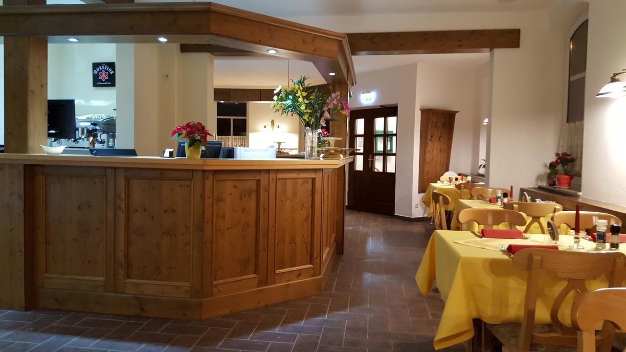 ציטאו Hotel Weberhof מראה חיצוני תמונה