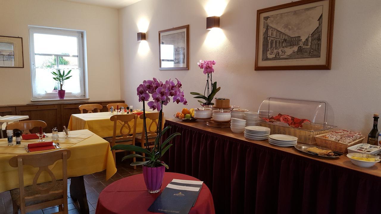 ציטאו Hotel Weberhof מראה חיצוני תמונה
